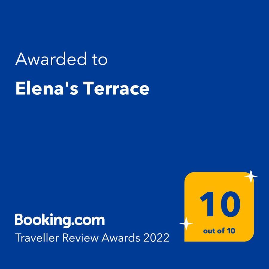 마마이아 Elena'S Terrace 아파트 외부 사진
