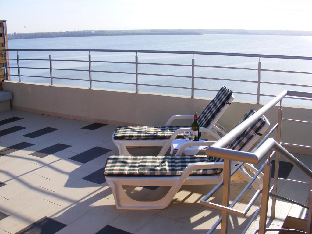 마마이아 Elena'S Terrace 아파트 객실 사진